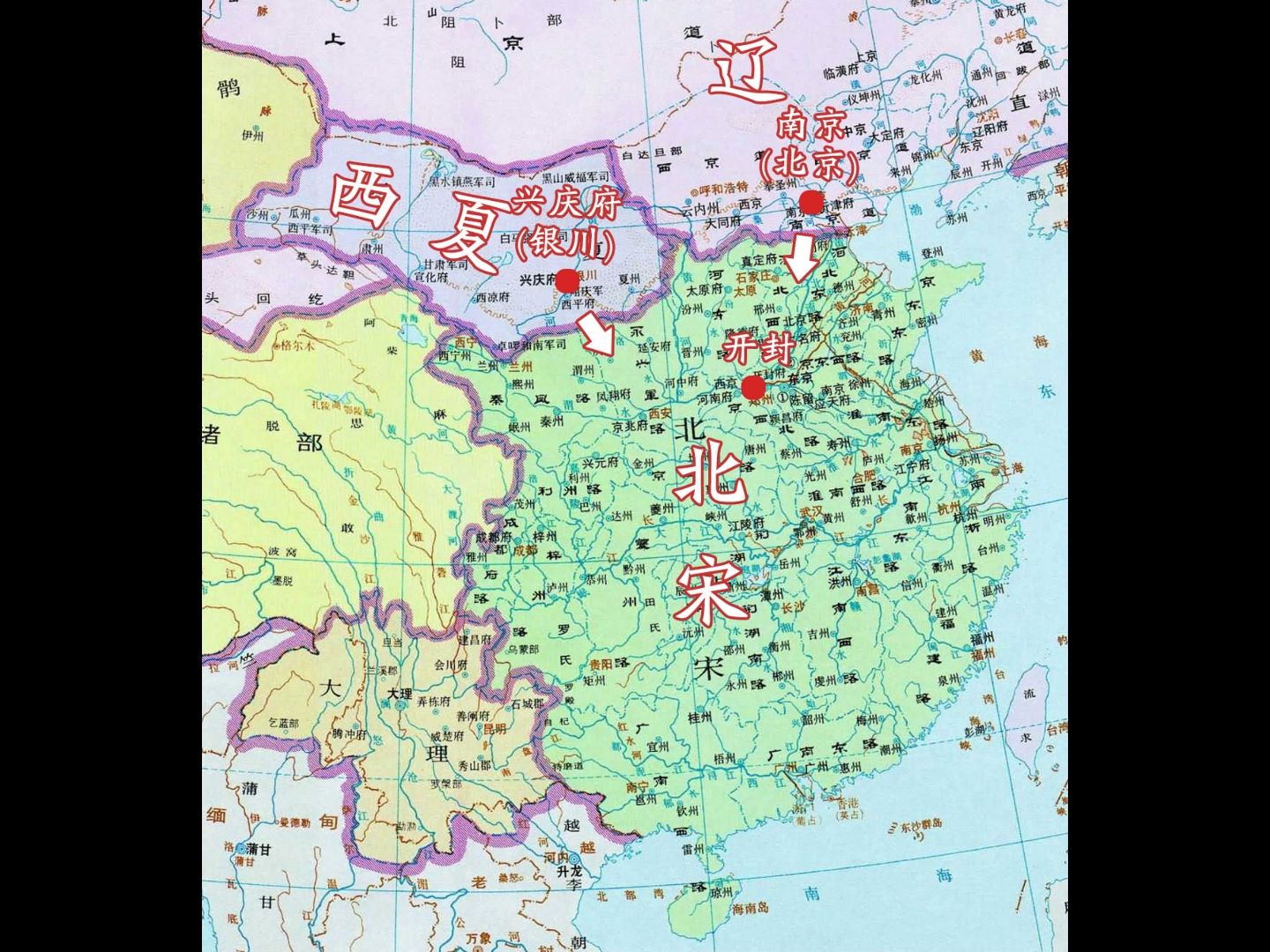聊我为什么喜欢宋朝