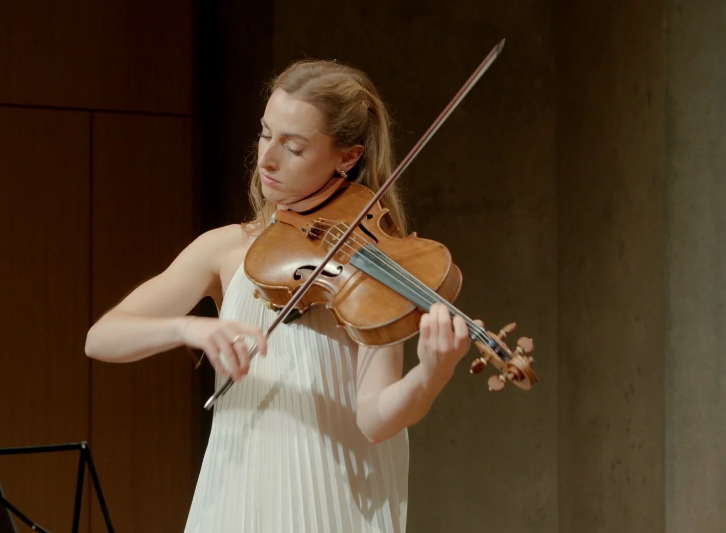 Natalie Loughran & 中提琴·舒曼-三首浪漫曲 Op.94｜勃拉姆斯-a小调三重奏 Op.114·中提琴/大提琴/钢琴｜Brahms