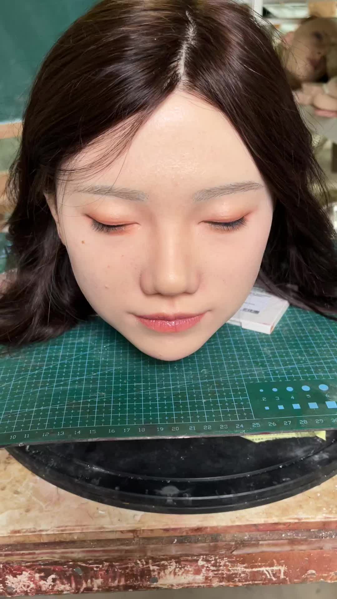 断面头雕只想做你的小宇宙只属于你的