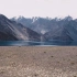 高山冰湖-萨雷斯湖