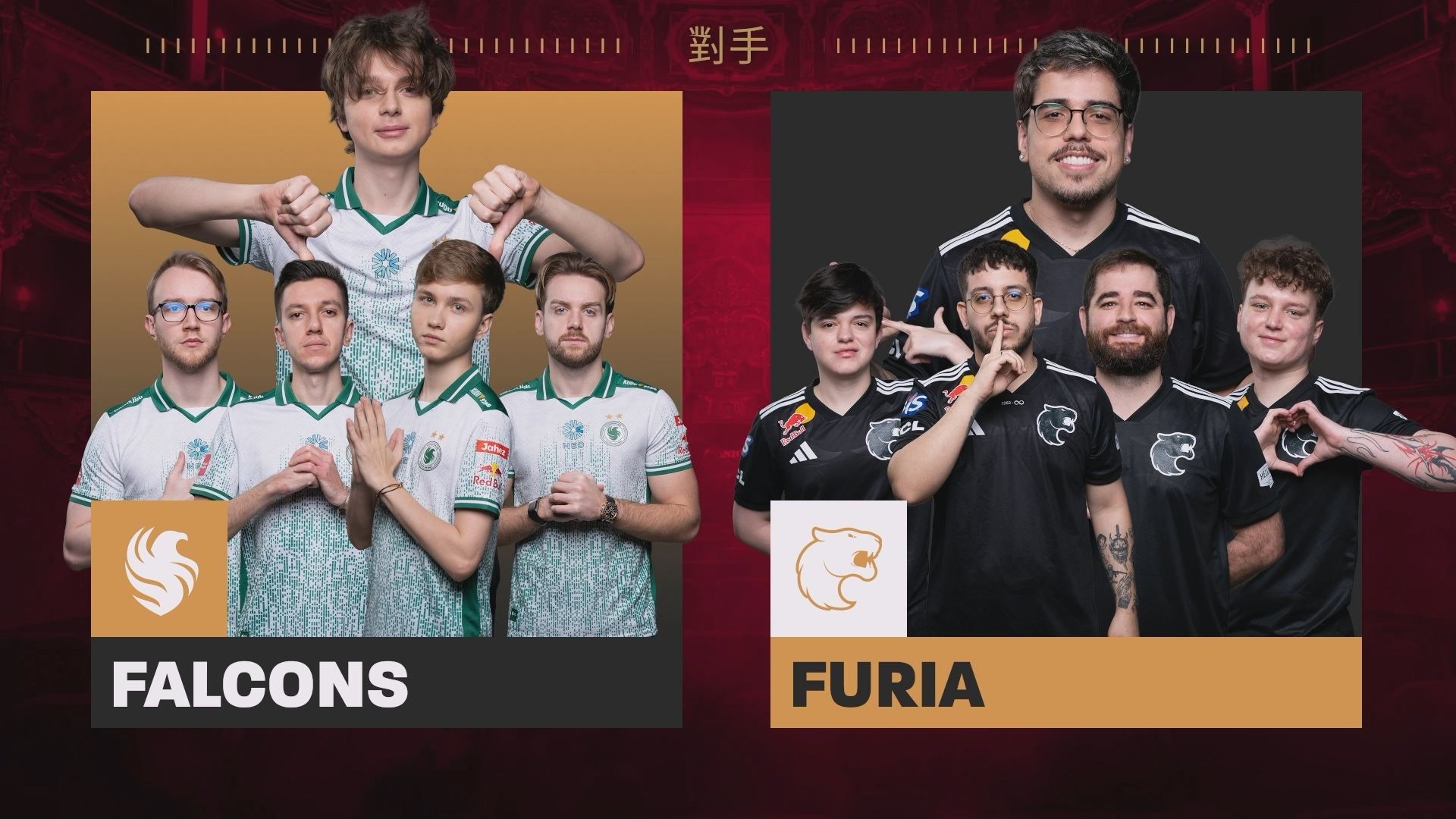 【英文流】Falcons vs Fuira Blast香港2025总决赛 直播录像