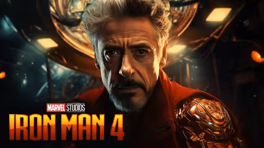 钢铁侠4 (2024) - 惊艳先导!| 罗伯特·唐尼 Jr.,凯瑟琳·朗福德 | 概念版