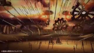 FGO红A大王宝具动画20161102_手机游戏_游