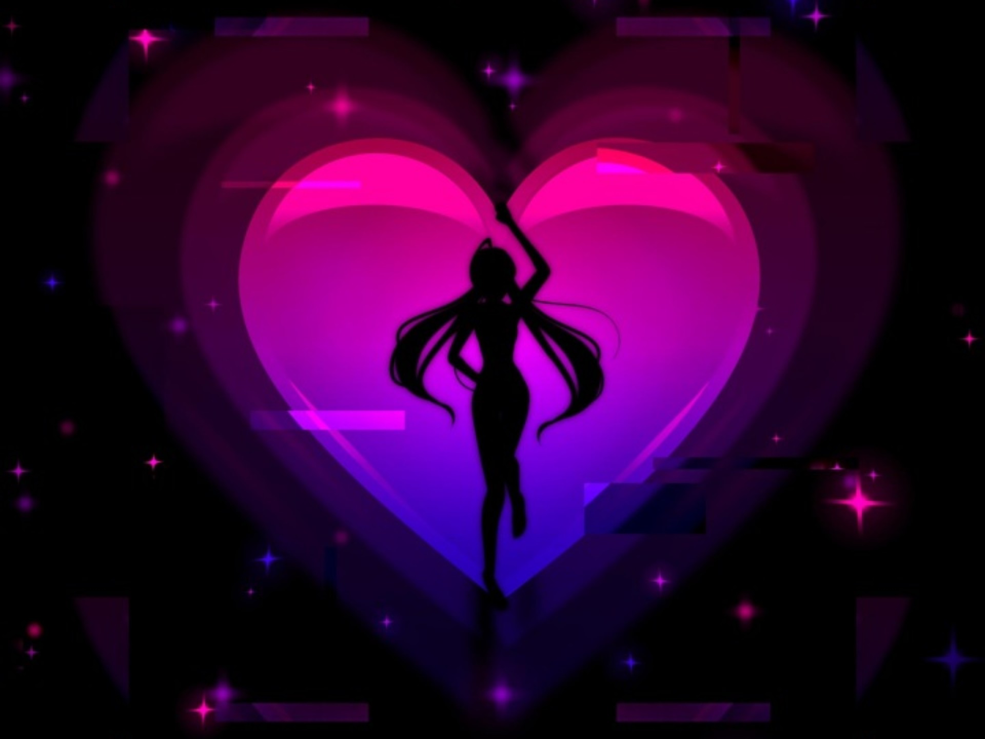 [俄语Phonk/阿德林]“我的心像玻璃一样的碎掉了……”-Broken Heart（自制Avee模板）