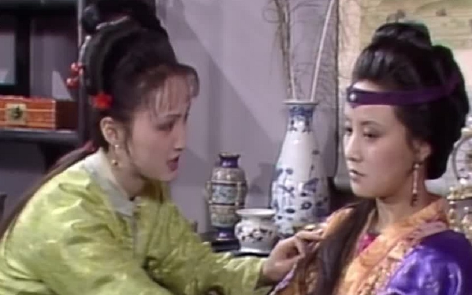 【经典/剧情】红楼梦 22（1987）【欧阳奋强/陈晓旭/张莉】