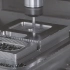 德国CNC数控机床的削切工艺，简直是艺术品
