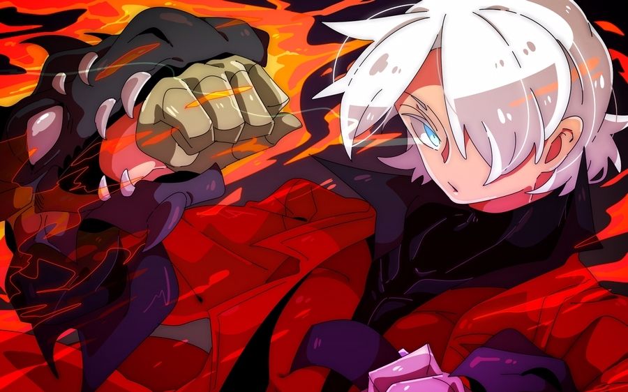 【老汉】鬼泣1HD 一周目DMD难度 全蓝魂碎片收集无伤SS评价 03(14-16关)