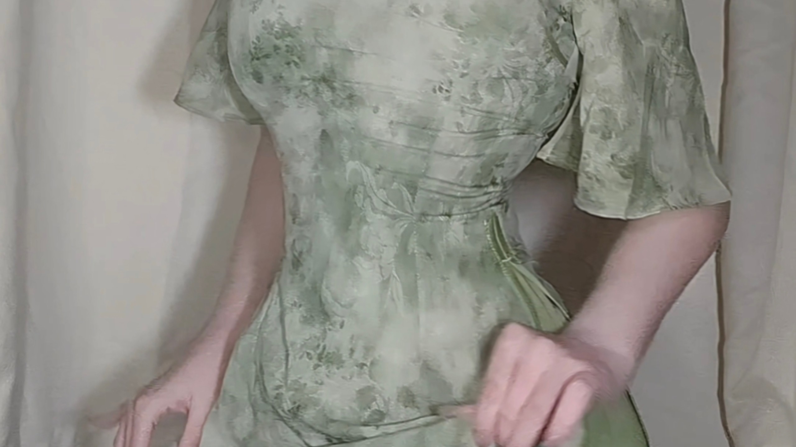 又一年生日,依旧是旗袍 又一年生日,依旧是旗袍 - B站区藻睡藻起好嘛好的的原创视频封面