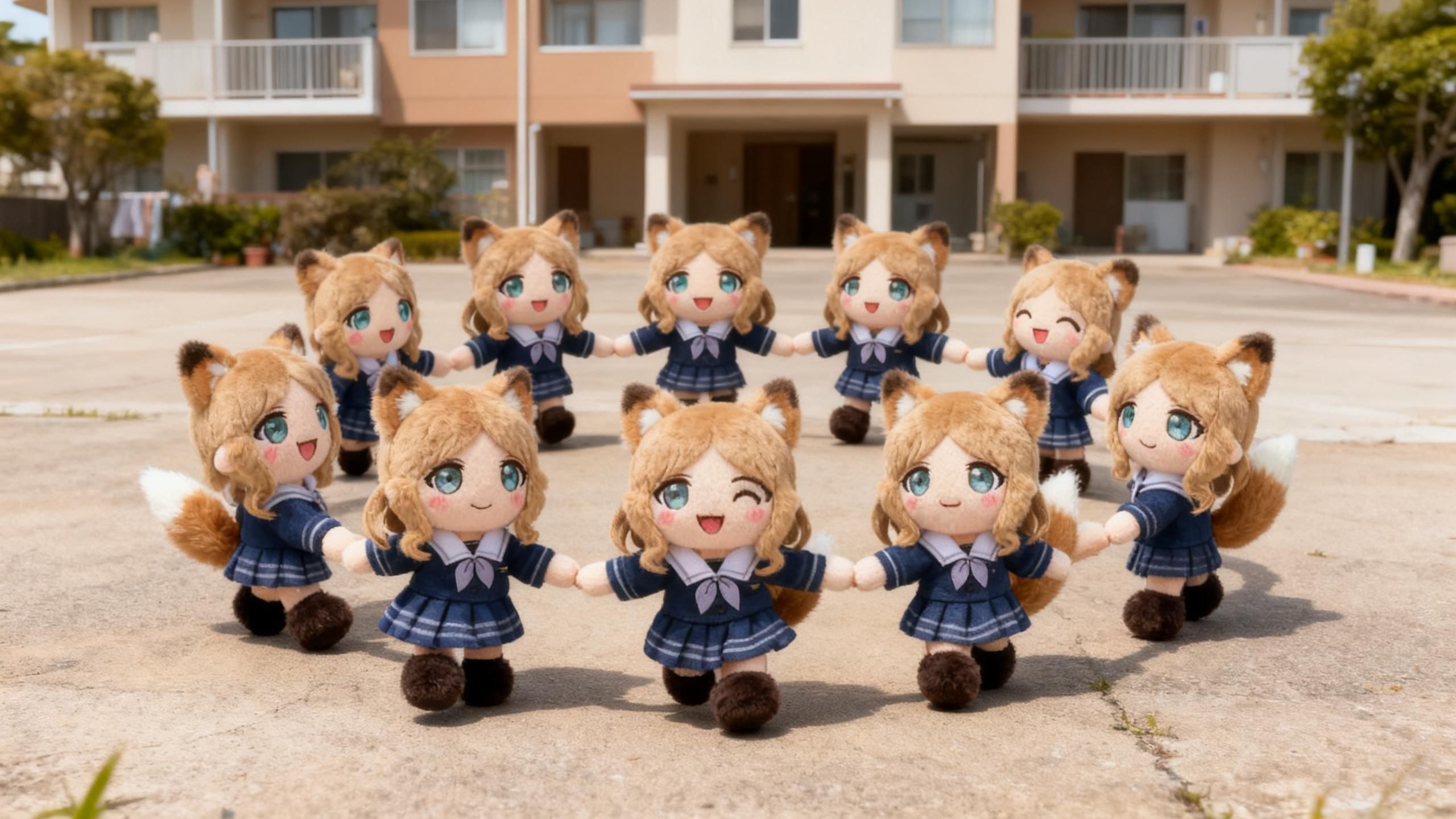 流浪soyo狸的驱除方法(喵梦TIME)