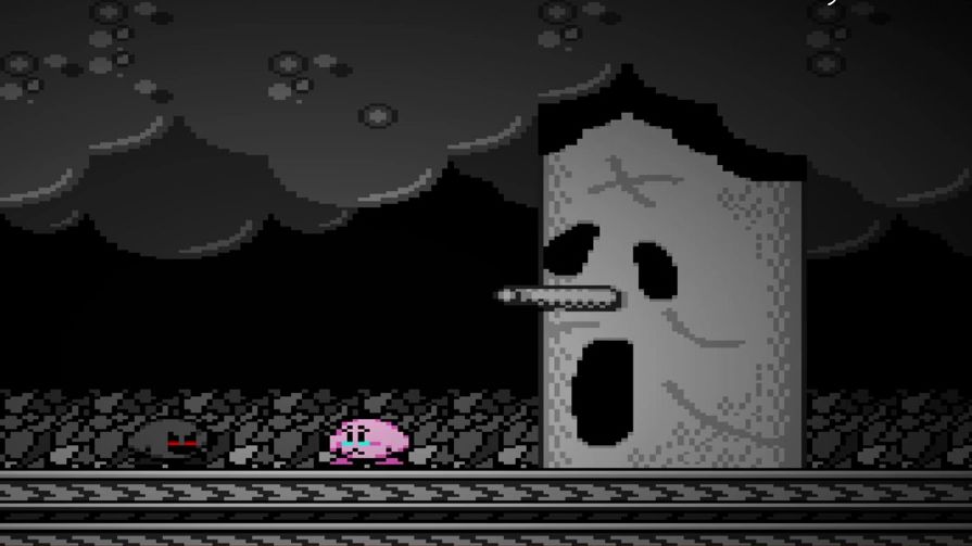 【星之卡比/同人游戏】Kirby's Adventure.EXE 全流程录像