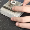 18.拉伸粘结强度试块制作