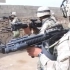 美国海军陆战队在费卢杰战役期间的城市战斗画面实录|伊拉克战争