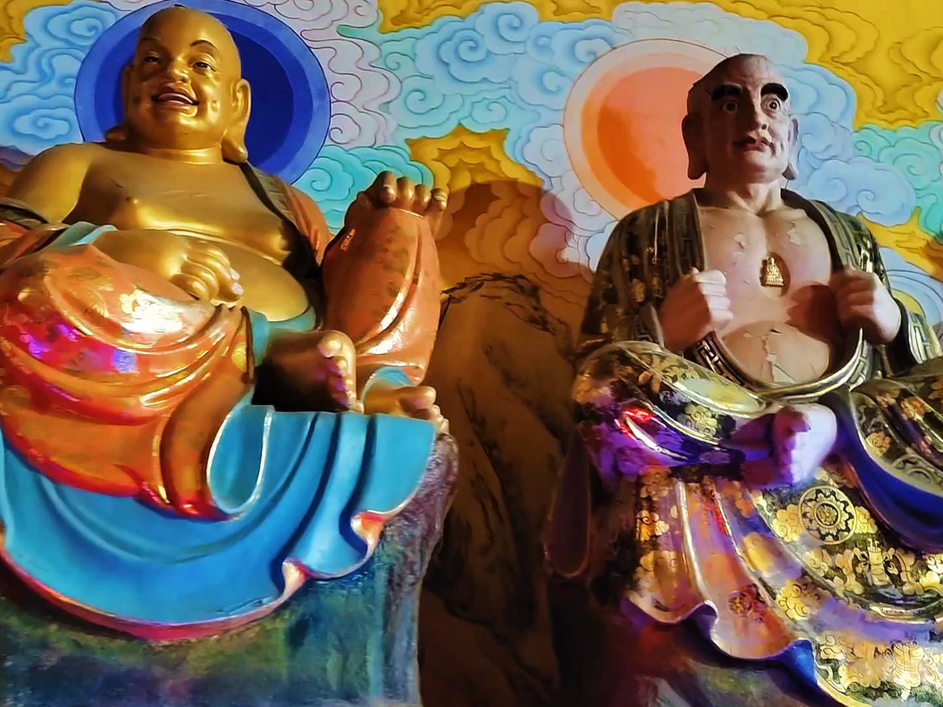 湖南天门山天门寺。