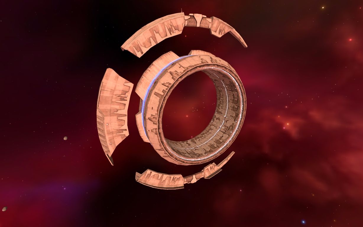 家园重置版 银河歧路星mod 闪光之路-01塔拉之天启