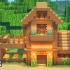 【Tanol Games】minecraft搬运：如何建造新手生存用小屋