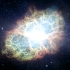 太阳一百亿年所产生的能量，也只是超新星爆发的一瞬