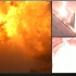 SpaceX星舰SN8着陆时爆炸