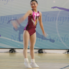 4K台北初中生健美操