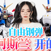 自由是阿斯兰的!？万代mg正义+SD正义哈罗（误）的自由配色制作