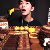 ☆ Chan Sori ☆ 巧克力甜点博览会 食音咀嚼音（新