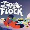 好评新游《Flock》中文试玩，画风可爱超治愈的探索冒险游戏来啦_游戏实况