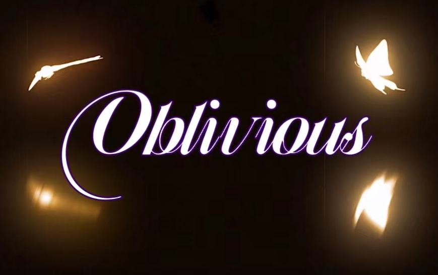 【未夏】Oblivious【一人成团极致和声】
