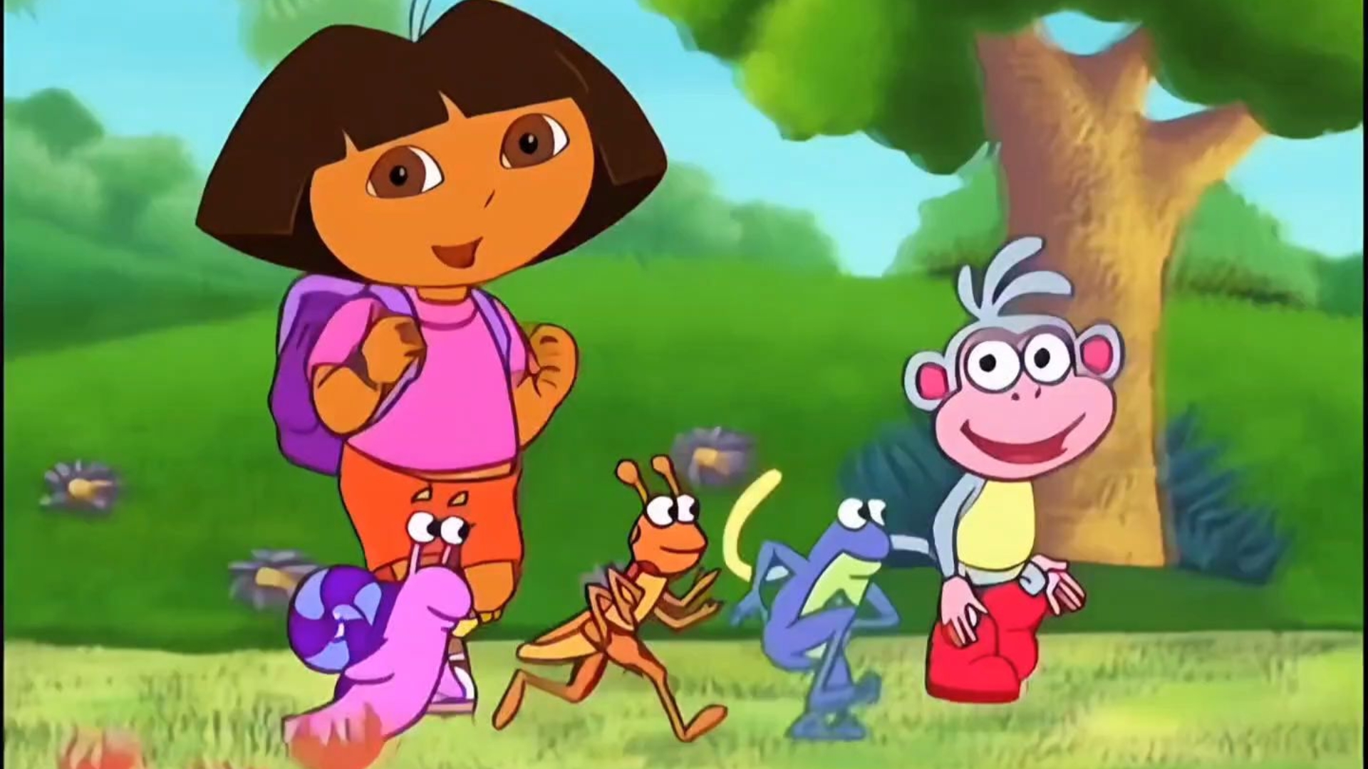 “第22集”=爱探险的朵拉S1季