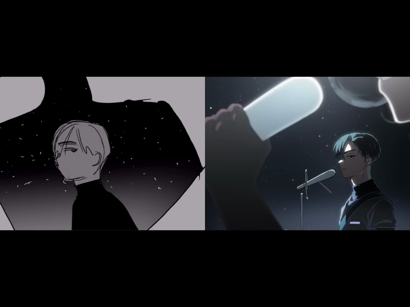 Alien Stage｜Round3 Black Sorrow 剧本 DEMO-VIVINOS-VIVINOS-哔哩哔哩视频
