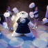 【吉祥物大赛】舞蹈赛 小白熊——车里雅宾斯克拖拉机