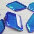 单晶硫酸铜晶体制作教程，宝石一般的硫酸铜