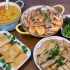 湛江特色的晚餐，鲜嫩的海鲜煲和浓香的蛤蒌鸭汤饭，全家都爱吃
