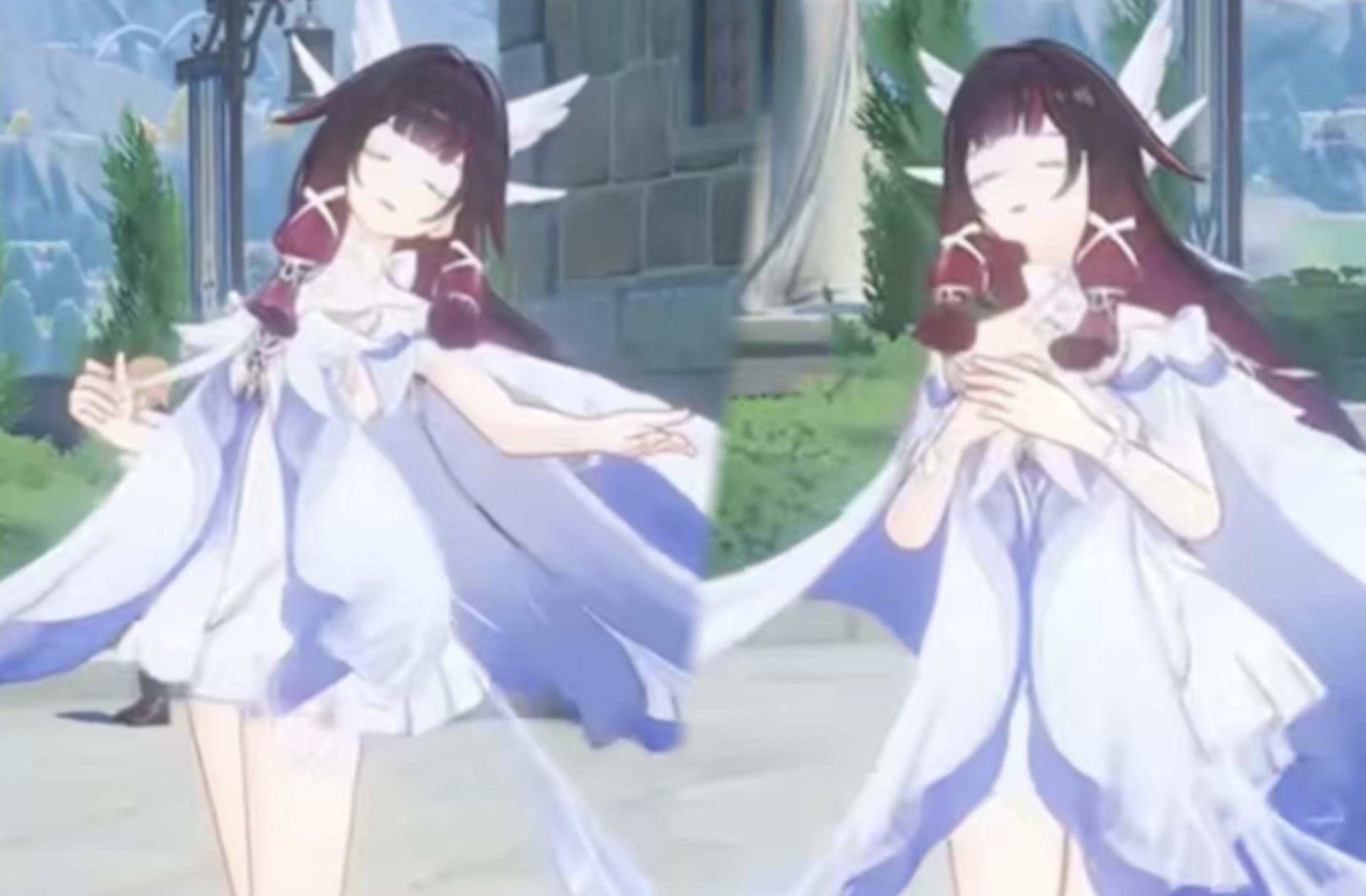 用少女的普攻唱出一首 ( )( )( ) ？