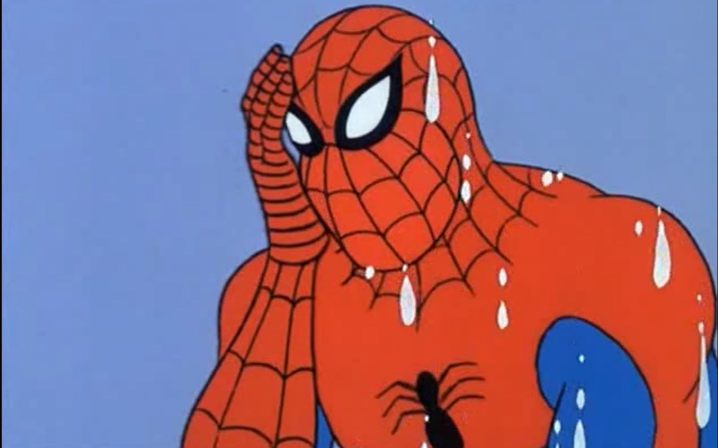 《漫威蜘蛛侠：重制版》表情包火柴人MOD电脑版下载 – 叽哩叽哩游戏网ACG（G站）