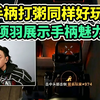 项羽本人展示手柄打洲魅力！武将打法！战力依旧爆表！【三角洲行动】_游戏热门视频