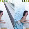 裸眼3D版，韩国美女日常片段