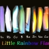 [实验]12种元素的焰色反应(My Little Rainbow Flames)