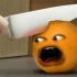 烦人的橘子Annoying Orange DIES!!! (Supercut)