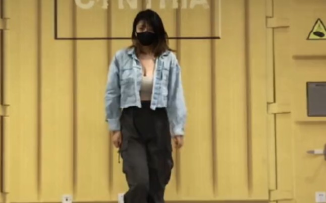 Record of daily dance practice