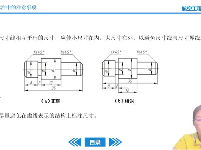第4章-04组合体尺寸标注的注意事项