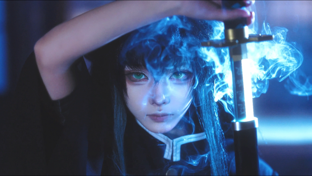 Muoi Ichiro's Muoi is infinite Muoi