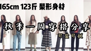 穿搭女秋冬微胖梨形身材 aff5bc1a745794762cdc80f4f9cabf829fda8f53.jpg@310w_174h_1c_100q.jpg