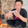 不什么原因导致母狗早产，小狗情况不乐观，希望小家伙能够挺过来