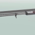 3D动画演示勃朗宁自动步枪，枪械大师的设计就是与众不同！