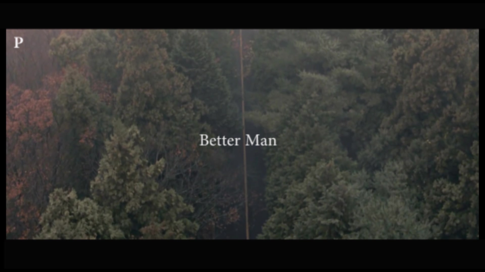 【泰民】最新日专新曲【better man】mv | you make me want to be