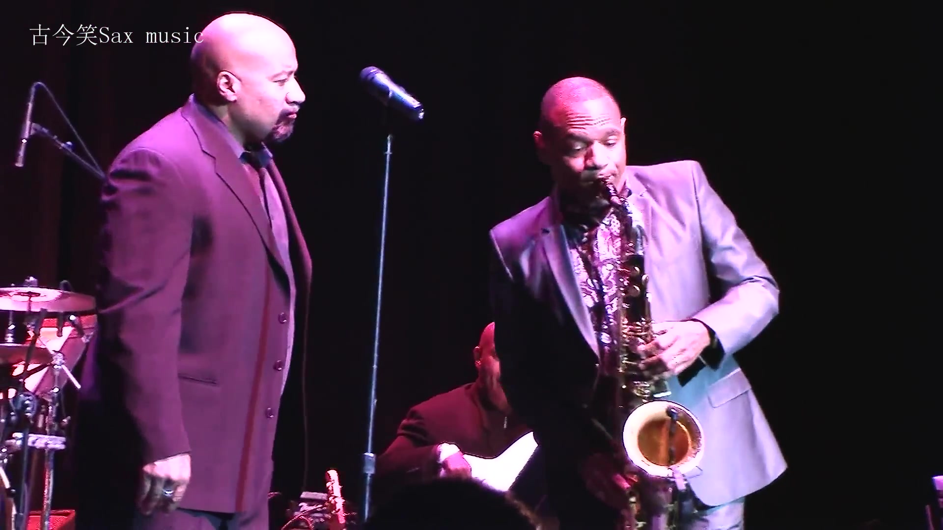 Kirk Whalum Do You Feel Me