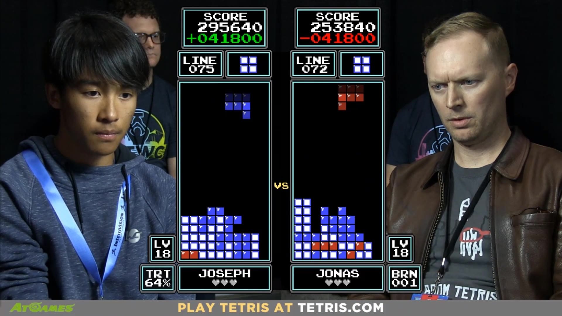 【CTWC】神仙打架：2018经典俄罗斯方块锦标赛决赛_哔哩哔哩_bilibili