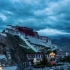 感受纯净：西藏绝美风景航拍-Drone China Aerial View of Tibetan Areas
