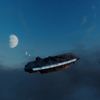 RTX2080TI也跑不动的光线追踪游戏