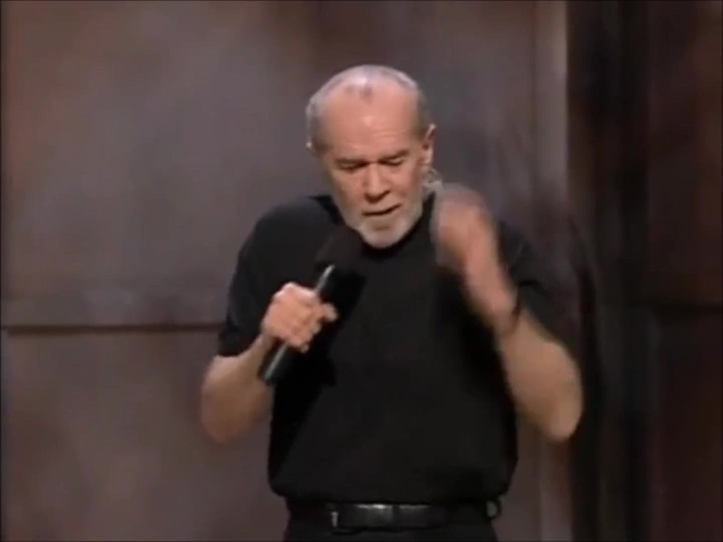 喬治卡林(George Carlin) - 細數種種文化罪行 (cultural crimes) [中字]