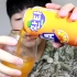 [韩国吃播] Bekiki 可乐芬达两种饮料 ASMR食音咀嚼音